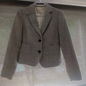 Banana Republic Wool Blazer - Sz4